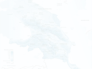Caucasus Spatial Data Infrastructure