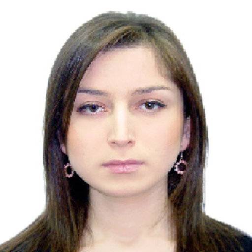 Iveta Megrelishvili