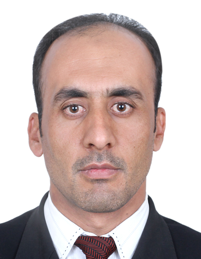 Ihsanullah Totakhail