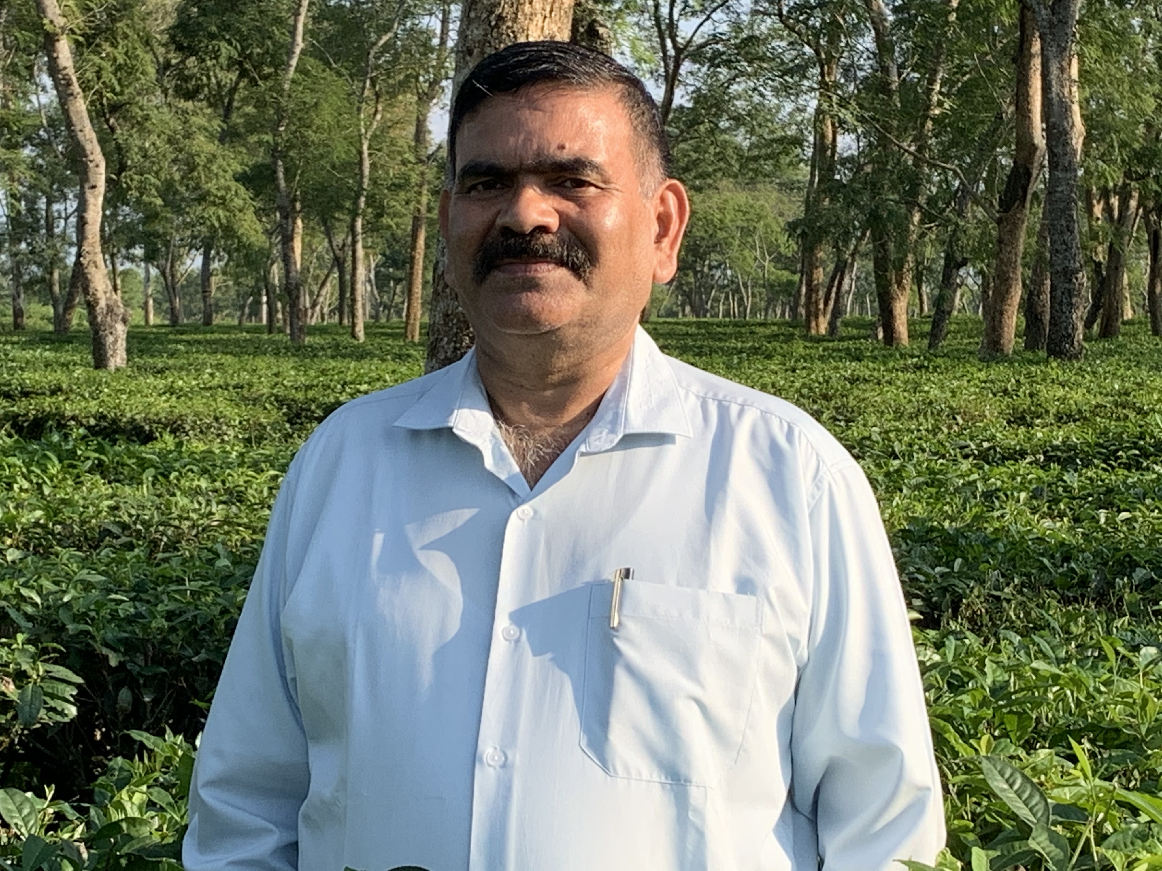 Vishwambhar Prasad Sati