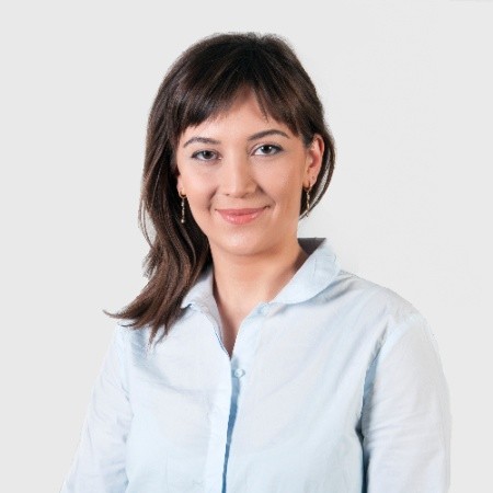 Natia Mestvirishvili