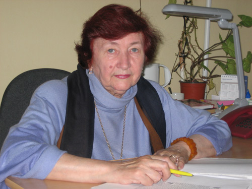 Leokadiya Vitkovskaya